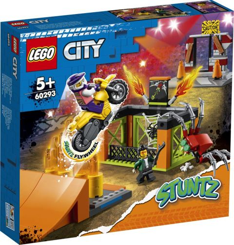 LEGO City Stunt Park (60293)  / Lego    